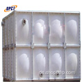 SMC GRP/FRP -Abschnitts -Panel -Wassertanks